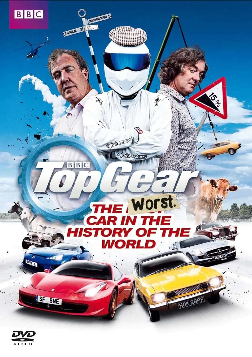 Top Gear The Worst Car in the History of the World