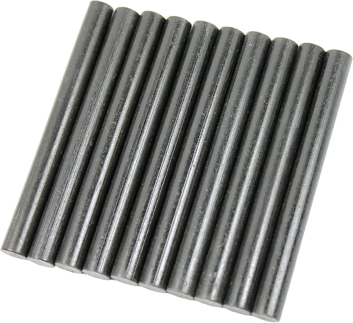 West Lake Tactical Pack of Eight (8) 5/16" DIY Ferrocerium (Ferro) Rods Flint Fire Starter Magnesium Tool Kit AKA Firesteel, an Essential Part of Any Survival Kit