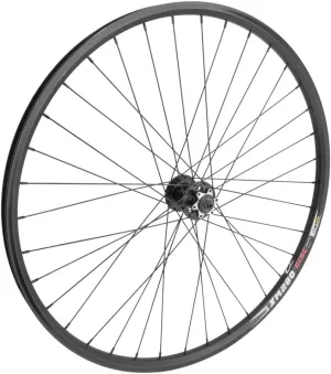 Wheel Master 29er Alloy Mountain Disc Double Wall, Front Wheel, Includes QR Skewer