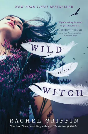 Wild is the Witch Hardcover  August 2, 2022
