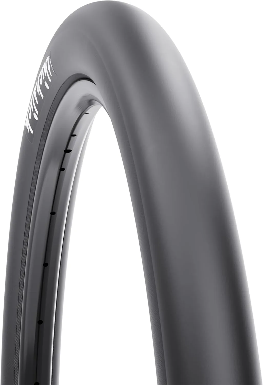 WTB ThickSlick Urban Wire Bead Bike Tire, 26", 29" and 700c Sizes, Optional Flat Guard, Black or White, Double Rubber for Longevity, Perfect Commute/Campus Tire, Slick Tread Design, Superior Traction